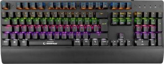 Rampage Strike RMK-GX7 Blue Klavye kullananlar yorumlar